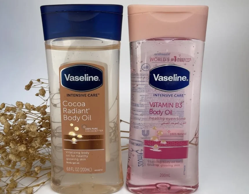 Apakah Vaseline Pro Israel?