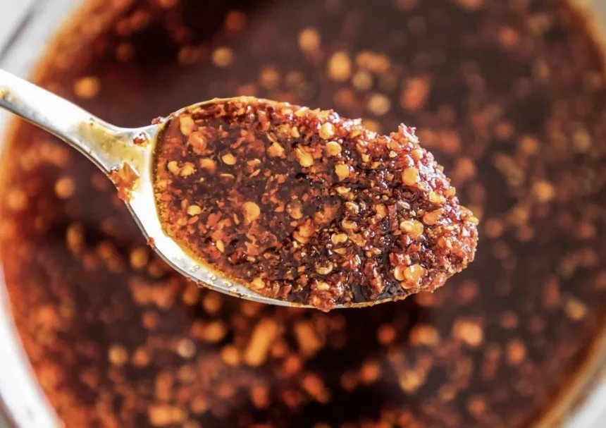 Resep Chili Oil: Sambal Andalan yang Bikin Semua Makanan Lebih Mantap!