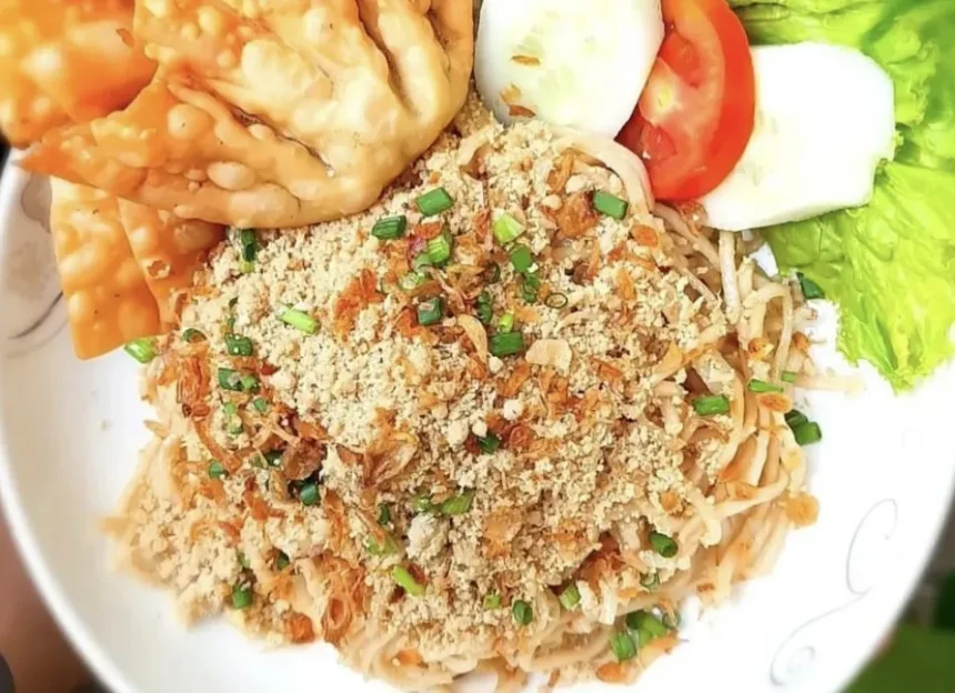 Resep Mie Setan yang Bikin Lidah Ketagihan