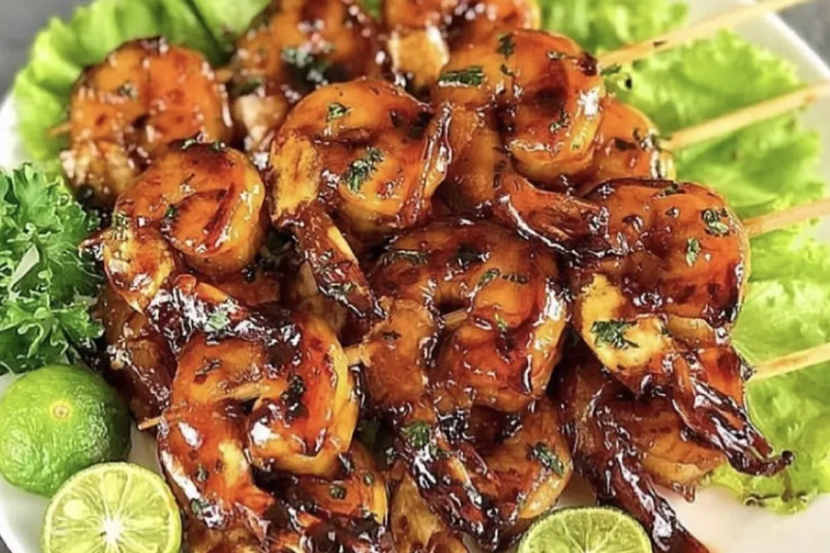 Resep Udang Bakar: Lezatnya Bikin Nagih!