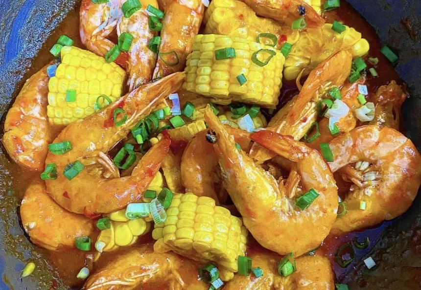 Resep Udang Saus Padang yang Nikmat dan Mudah Dibuat di Rumah