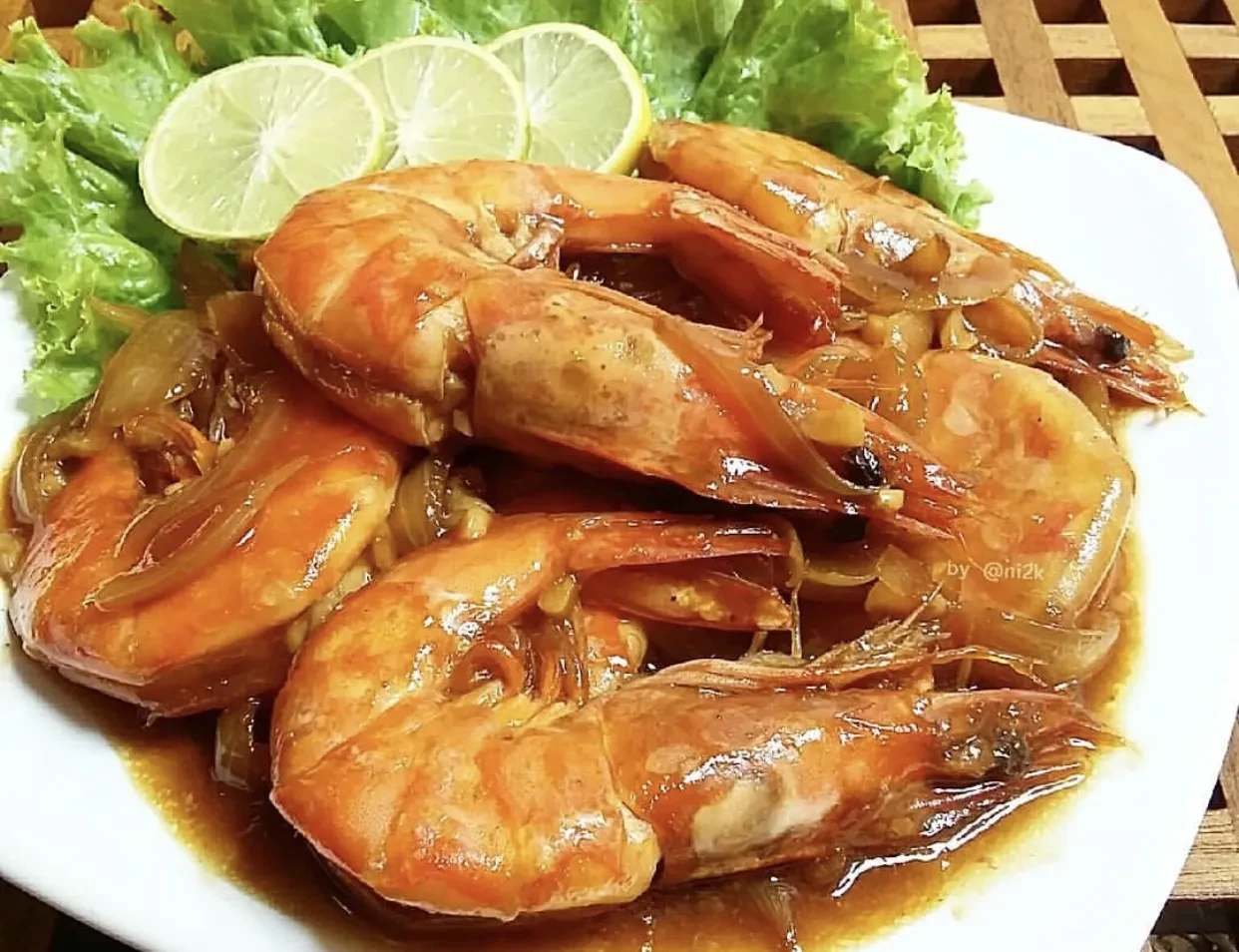 Resep Udang Saus Mentega: Lezat, Mudah, dan Bisa Dibuat di Rumah!