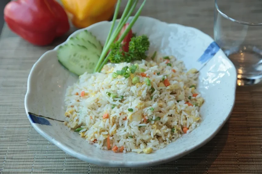 Resep Nasi Goreng Abang-Abang: Lezatnya Gurih Dengan Sentuhan Pedas yang Pas