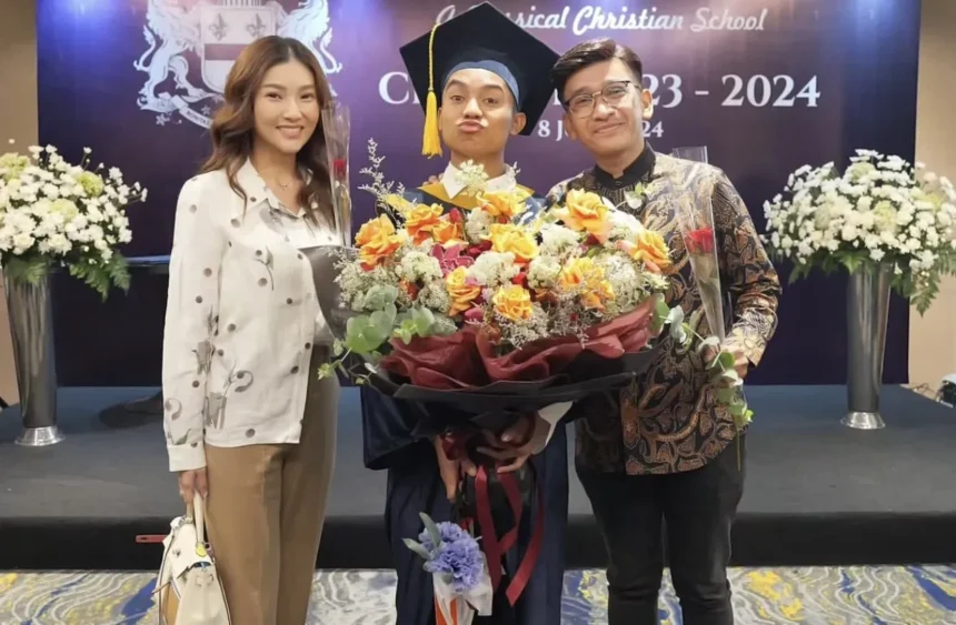 Ini Alasan Ruben Onsu Gugat Cerai Sarwendah, Kenapa?