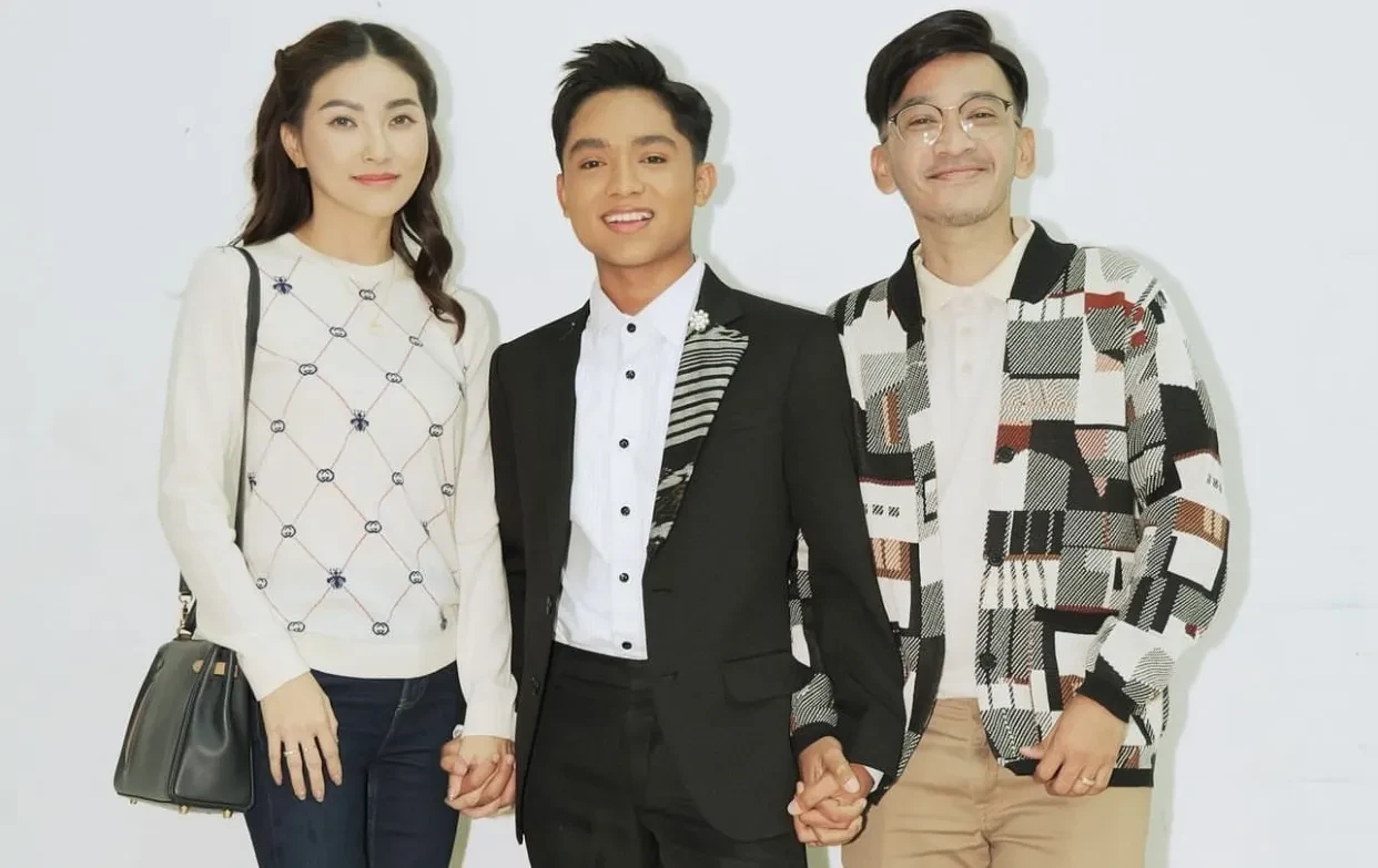 Benarkah Betrand Peto Jadi Alasan Ruben Onsu Gugat Cerai Sarwendah?