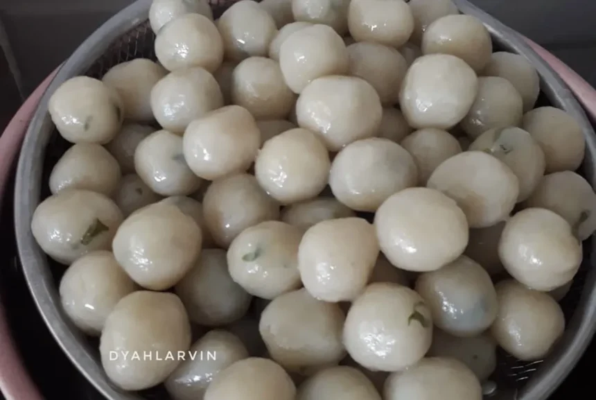 Resep Cilok Bandung Anti Gagal, Dijamin Nagih