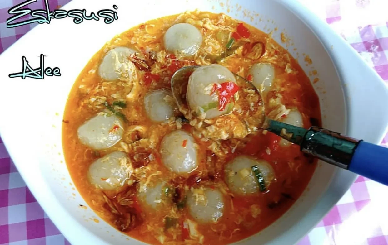 Resep Cilok Pedas Nikmat Gurih, Nikmat Disantap Rame-rame