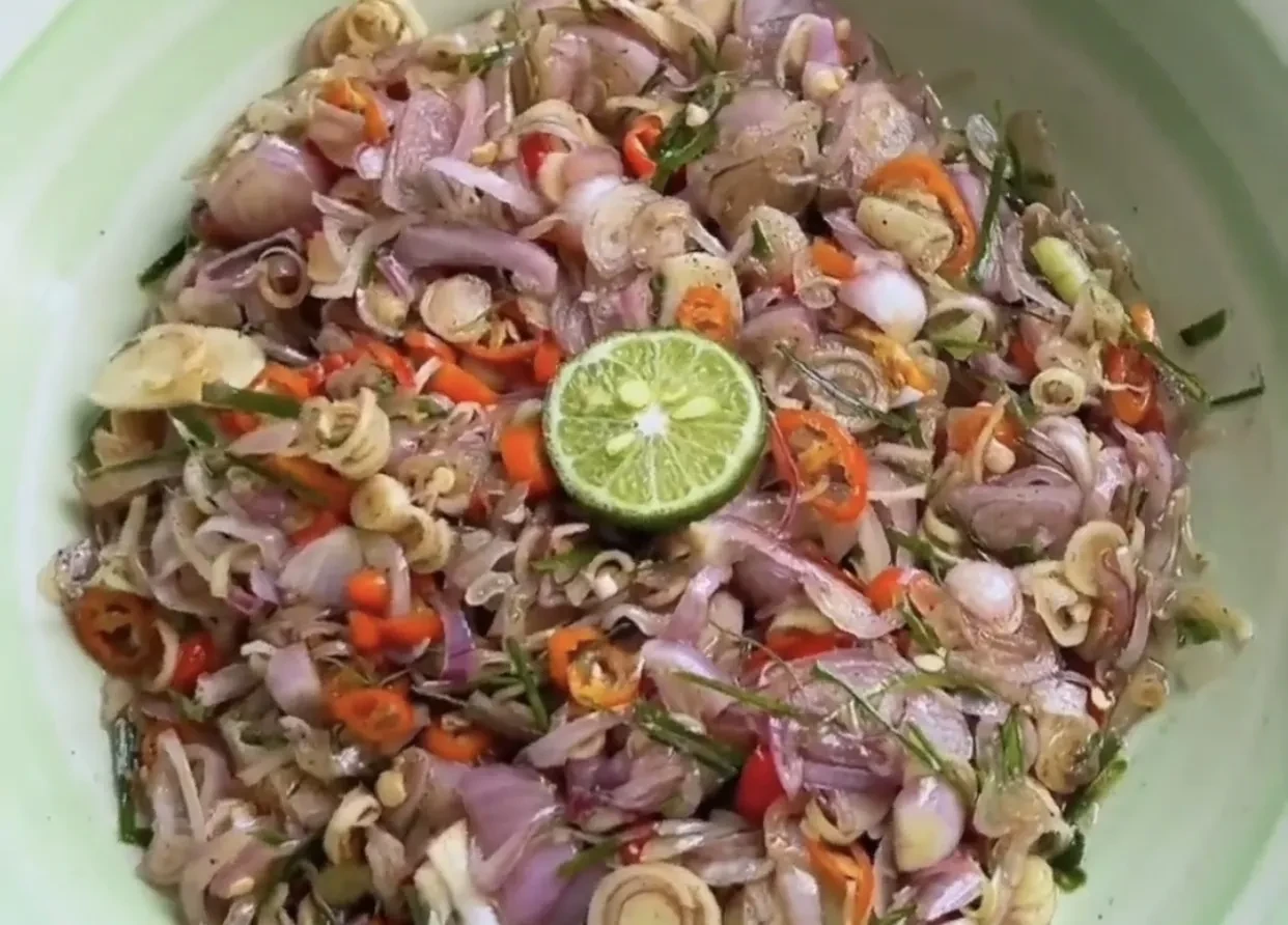 Resep Sambal Matah yang Gampang dan Nikmat
