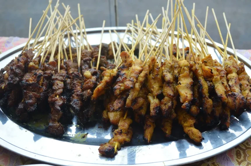 Resep Sate Kambing, Nikmat Sajian Saat Qurban