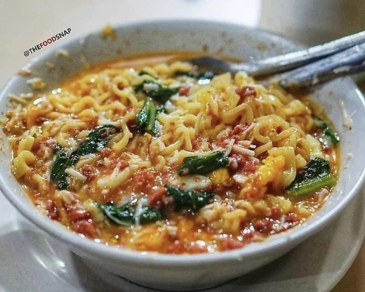 Resep Mie Indomie Kornet: Lezat dan Mudah Dibuat