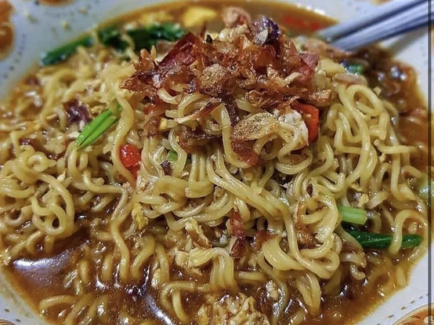Resep Mie Indomie Nyemek: Kenikmatan yang Gak Ada Lawan!