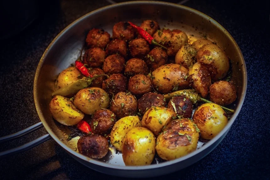 Resep Pentol Goreng: Cara Bikin Pentol yang Gak Kalah Gila Enaknya!