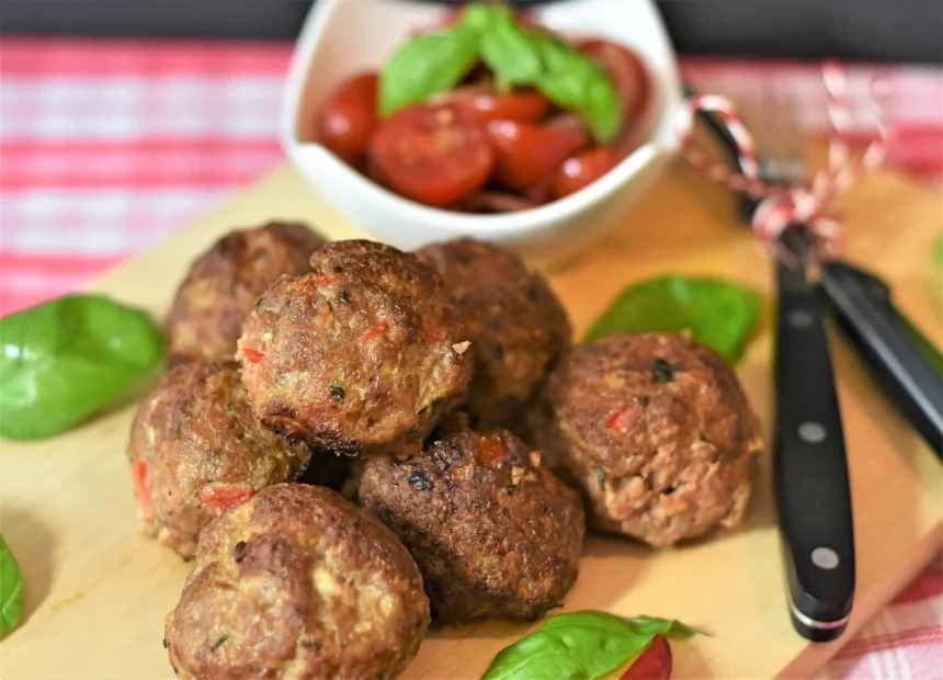 Gurih! Resep Pentol Bakar: Campuran Daging dan Saus Kecap Lezatos