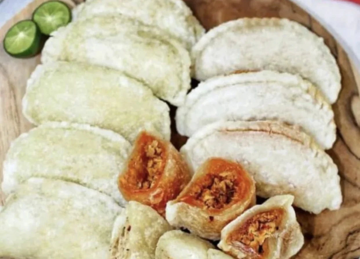 Resep Cireng Isi Sosis yang Enak dan Mudah Dibuat (Ilustrasi)