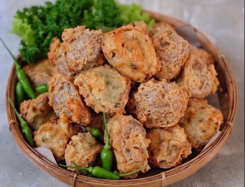 Resep Tahu Walik: Gurihnya Tahu yang Dibalut dengan Sensasi Kriuk-Kriuk (Ilustrasi)