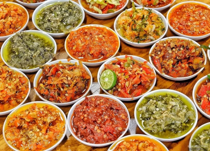 5 Varian Resep Sambal Tanpa Pakai Ulek, Anti Ribet dan Tetap Bikin Ketagihan!