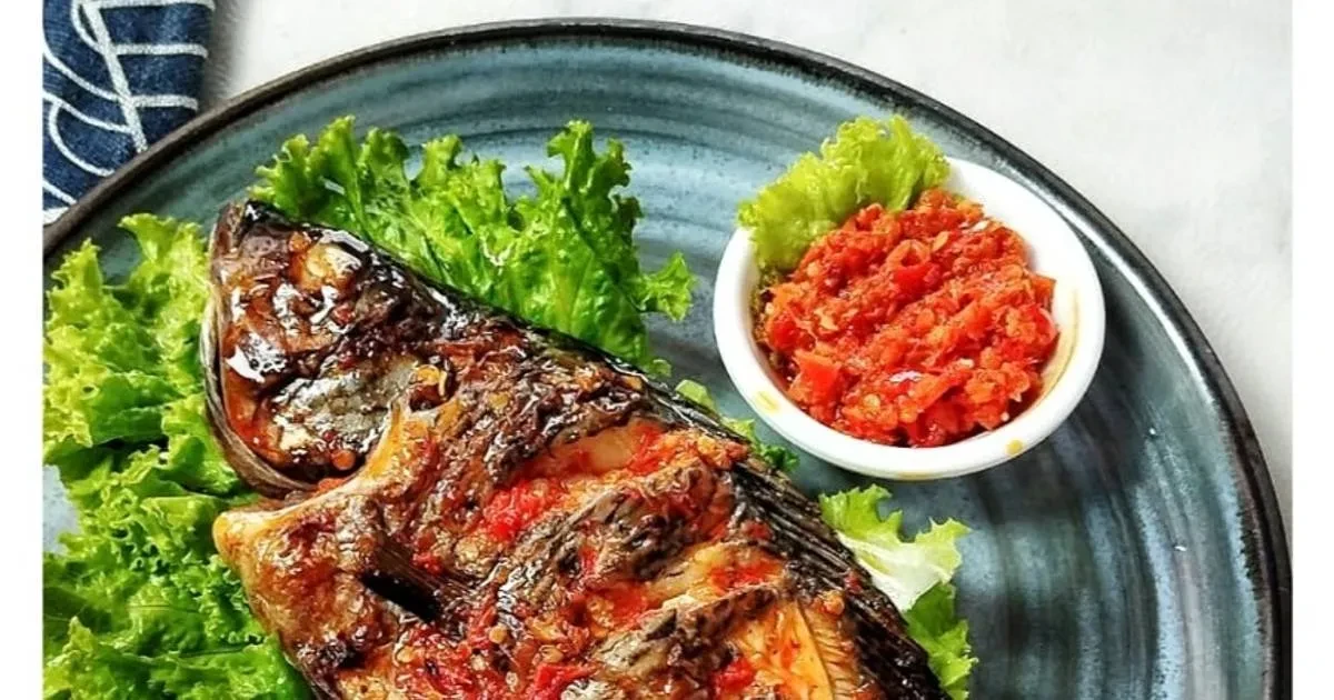 Rahasia Lezat Ikan Bakar Rica Manado: Resep Otentik yang Mudah dan Menggugah Selera