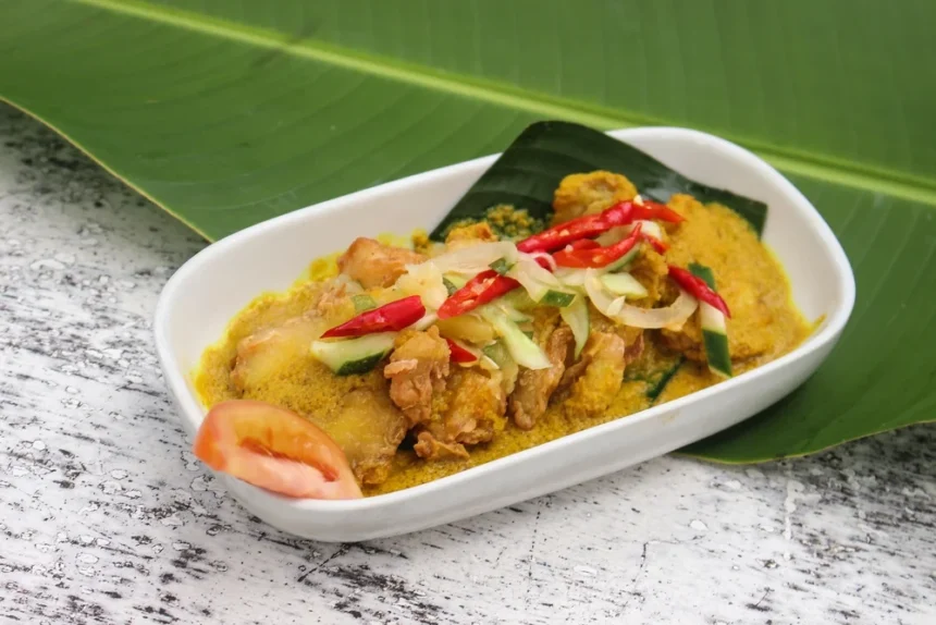 Bumbu Acar Kuning Bikin Ikan Goreng Jadi Spesial: Simak Resep Lengkapnya Disini!! (Ilustrasi)
