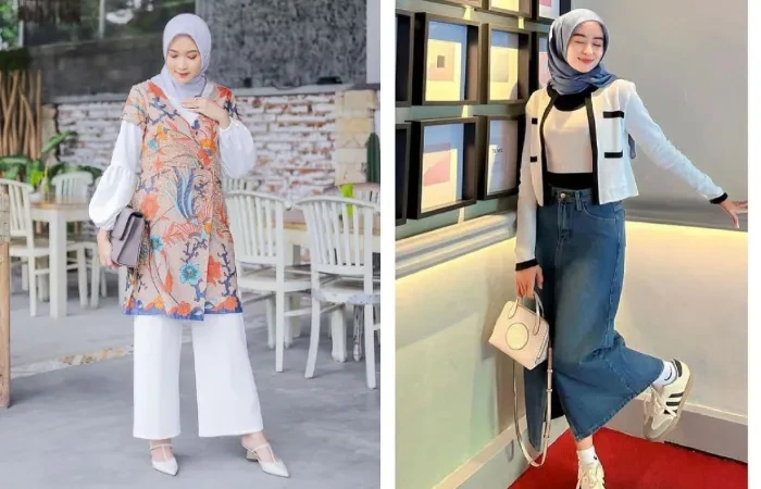 Ilustrasi - Rahasia Baju Bagus di Kamera dari atasan hingga bawahan