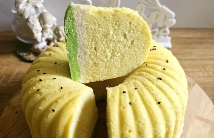 Empuk Banget! Inilah Resep Bolu Kukus Super Lembut, Pilihan Tepat untuk Sajian Idul Adha, Begini Cara Buatnya