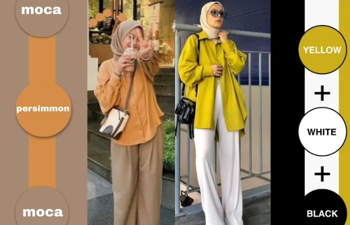 Ilustrasi - Warna Baju Anti-Gagal di Kamera