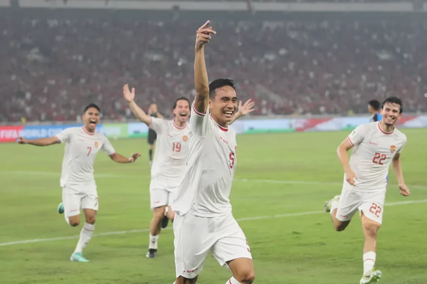 Indonesia Melaju ke Babak Ketiga Kualifikasi Piala Dunia 2026! Timnas Garuda Tundukkan Filipina di SUGBK