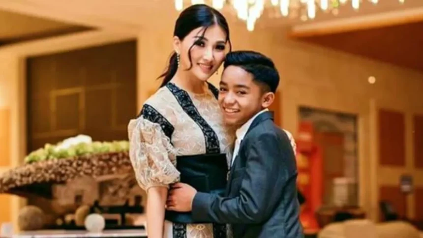 Terkuak Alasan Betrand Peto Sering Peluk Sarwendah! Ini Faktanya