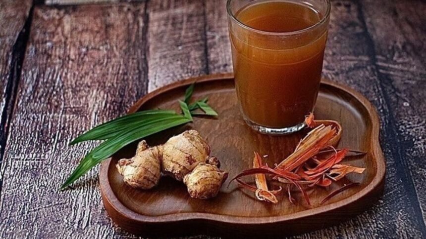Resep Minuman Sehat Tradisional untuk Meningkatkan Imun! Cocok Untuk Segala Cuaca! (Ilustrasi)