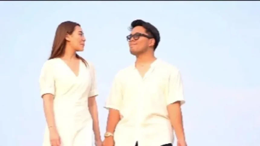 Thariq Halilintar dan Aaliyah Massaid: Perjuangan Cinta yang Menggetarkan Hati!