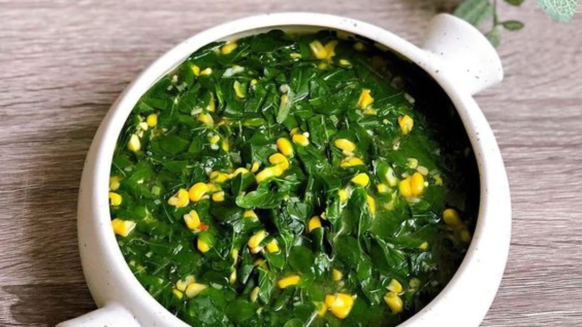 Resep Nasi, Kuah Daun Kelor dengan Kelezatan yang Menggugah Selera! (Ilustrasi)