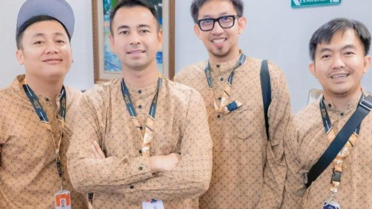 Raffi Ahmad dan Rombongan Haji: Siapa Saja yang Beruntung dan Mengapa?