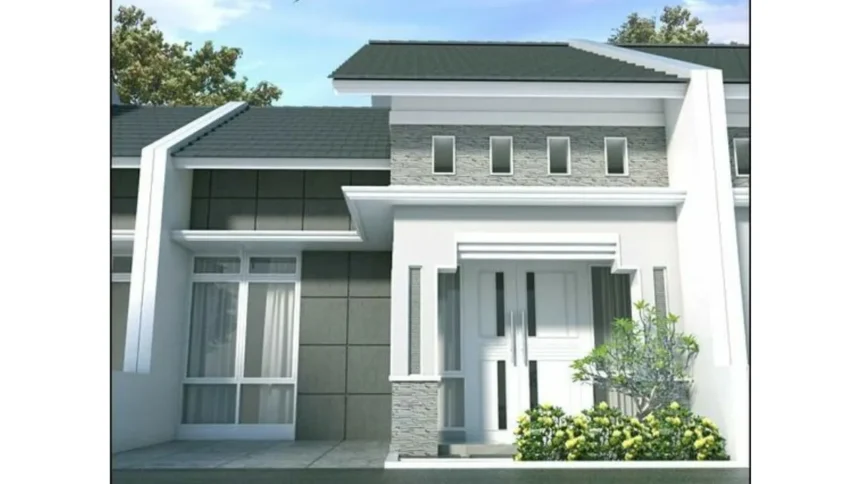 8 Trik Hemat Membangun Rumah Minimalis 3 Kamar yang Keren dan Modern Abis!