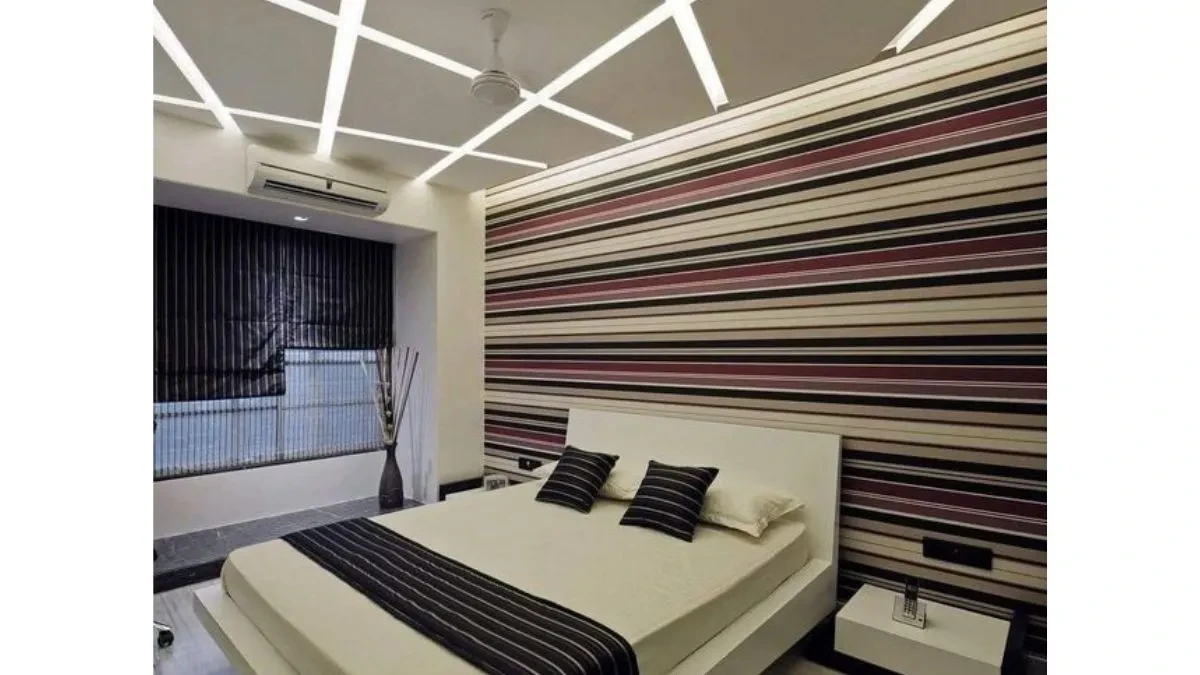 Tren Desain Interior: 8 Gambar Model Plafon Kamar Tidur yang Estetik untuk Cewek dan Cowok!