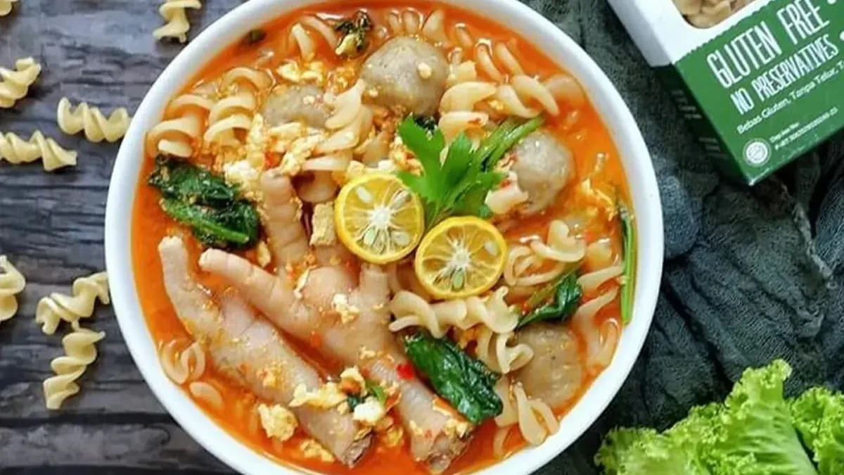 Seblak Kuah: 3 Resep dengan Sensasi yang Berbeda, Dijamin Nendang di Lidah!