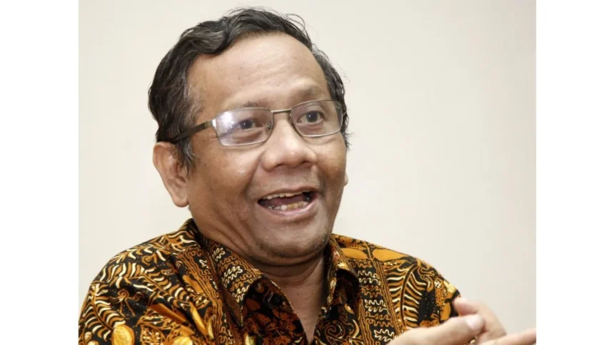 Mahfud MD Kritik Kebijakan Tapera: "Hitungannya Tak Masuk Akal"