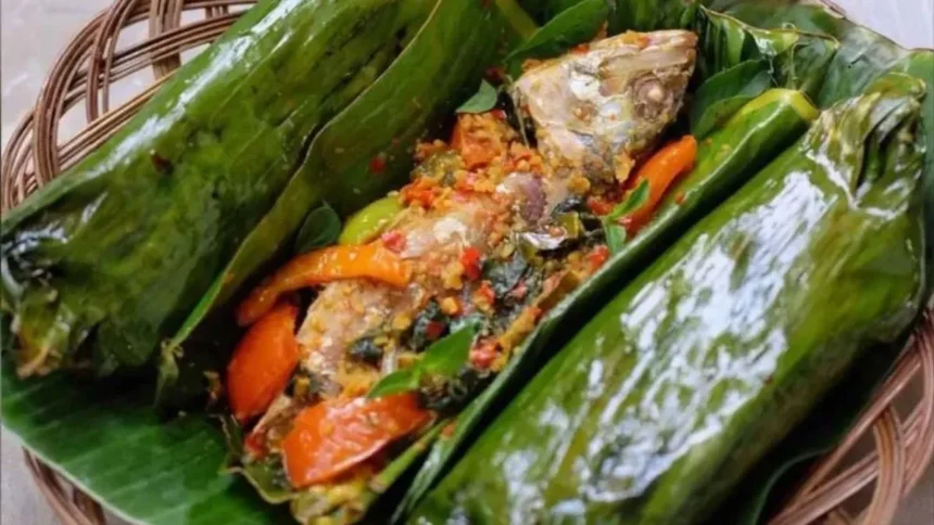 Resep Rahasia Pepes Ikan Pindang: Lezatnya Bikin Nagih!