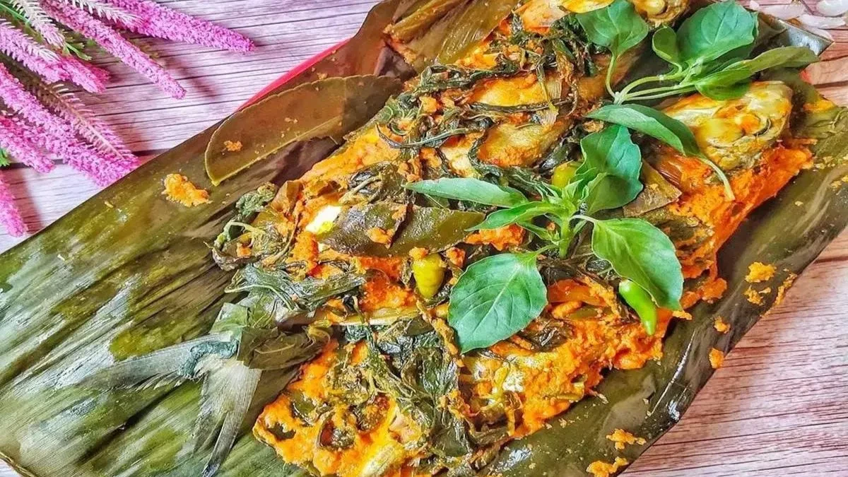Tutorial Masak Pepes Ikan Pindang Kemangi yang Lezat dan Bikin Ngiler!