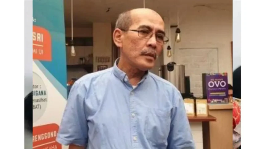 2 Calon Menteri Keuangan Kabinet Prabowo-Gibran Versi Faisal Basri!