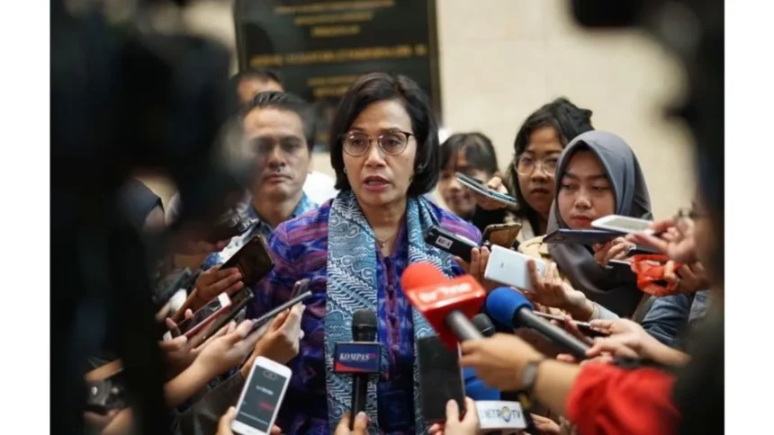 Alasan Sri Mulyani Tunjuk Tommy Djiwandono sebagai Tim Keuangan Gugus Tugas Sinkronisasi Prabowo-Gibran!