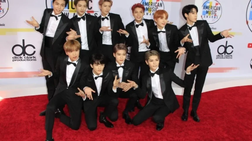 Protes Unik: Fans NCT Kirim Truk Boikot ke Starbucks Korea Selatan!