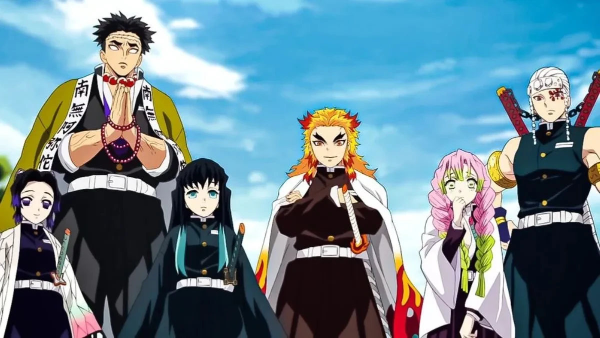Kimetsu no Yaiba: Episode Paling Epic yang Mengguncang Dunia Anime