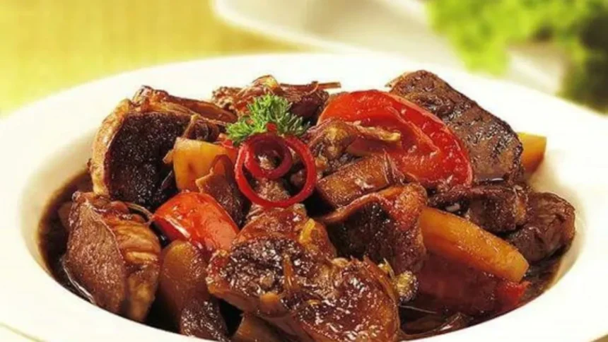 Resep Sup Iga Sapi: Menu Pas, Untuk Hidangan Saat Idul Adha!
