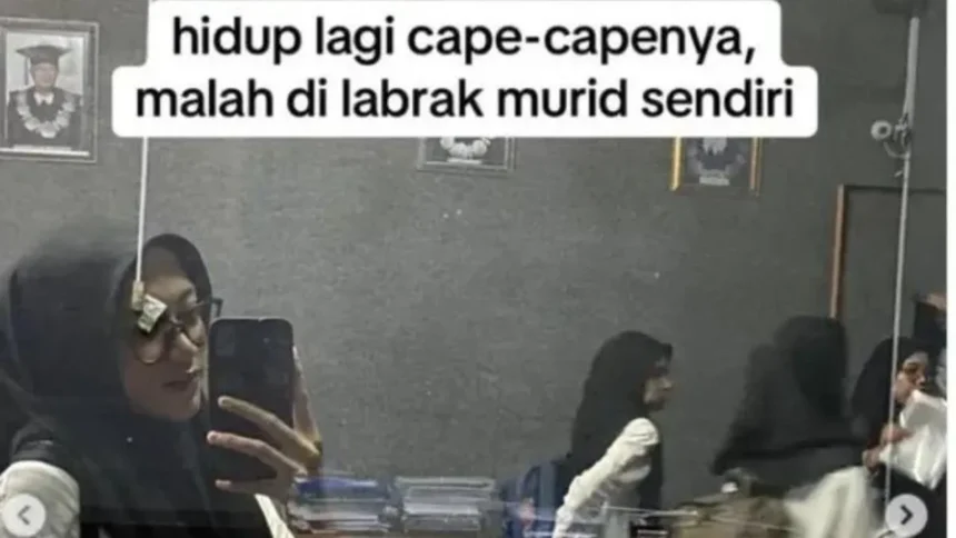 Pecah Banget! Murid SD di Jateng Bikin Heboh karena Cemburu, Labrak Bu Guru!