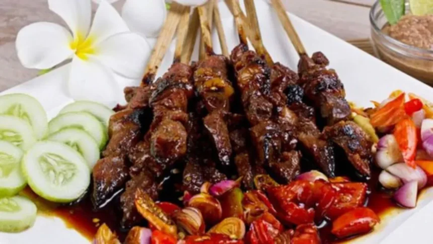 Resep Rahasia Sate, Agar Empuk dan Enak dari Pakar Kuliner!