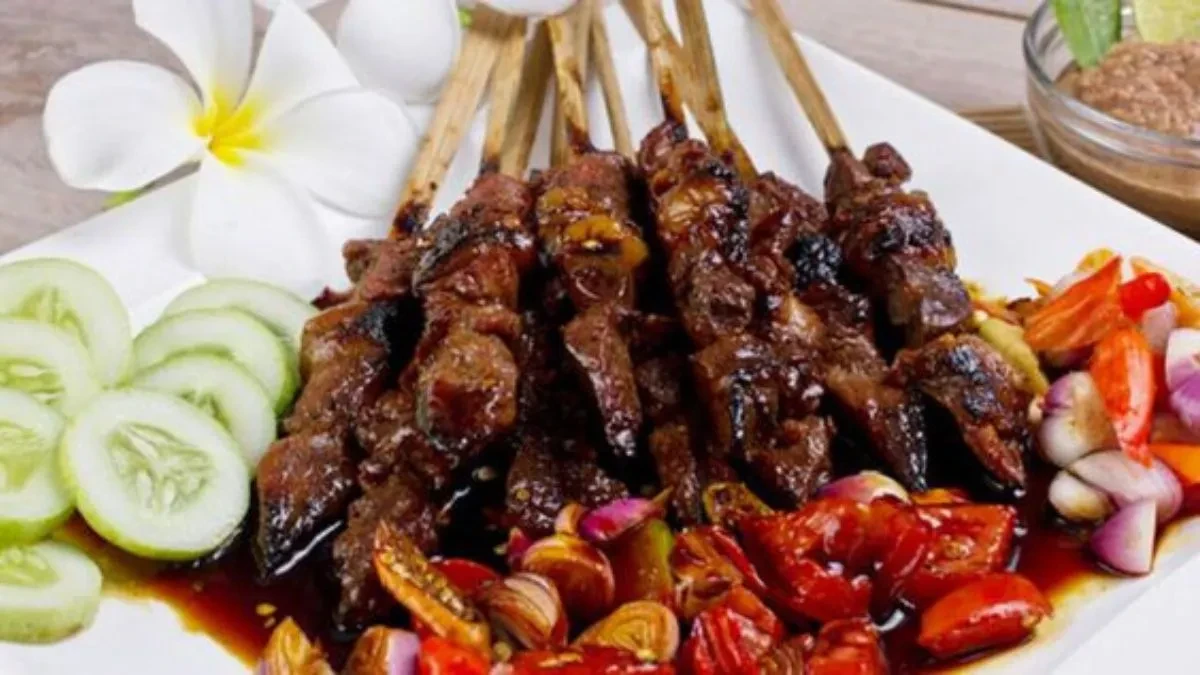 Resep Rahasia Sate, Agar Empuk dan Enak dari Pakar Kuliner!