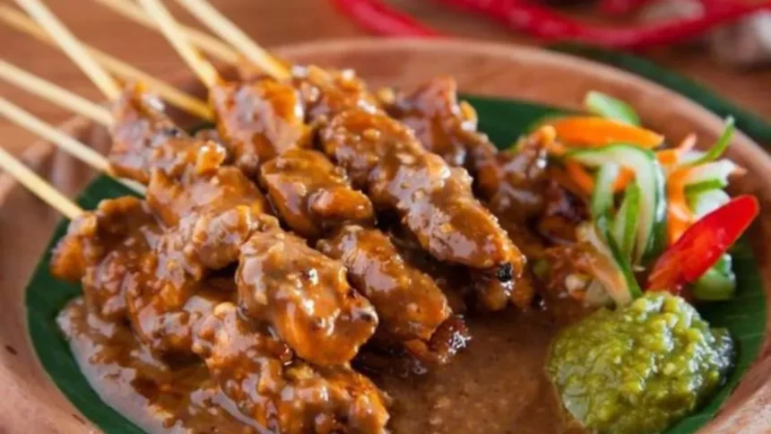 Resep Rahasia Sate Madura: Bumbu Dahsyat yang Bikin Nagih!