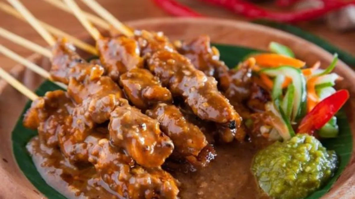 Resep Rahasia Sate Madura: Bumbu Dahsyat yang Bikin Nagih!
