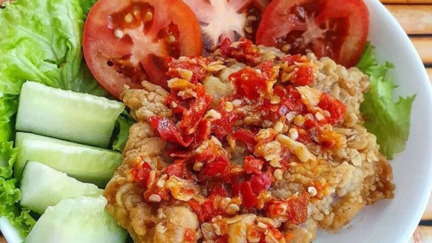 Ayam Geprek Renyah: Rahasia Kelezatan di Dapur Anda!