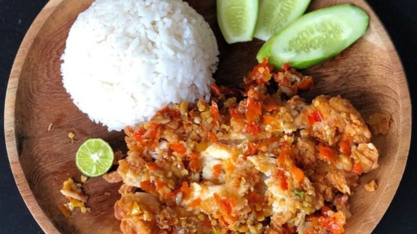Resep Rahasia Ayam Geprek: Kriuk Pedas yang Bikin Nagih!