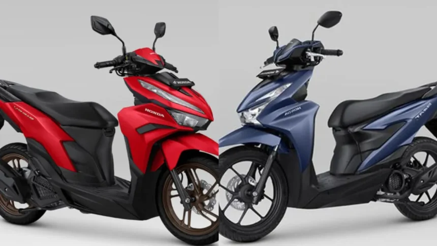 Pilih Mana: All New Honda Beat 2024 Atau Vario 125!